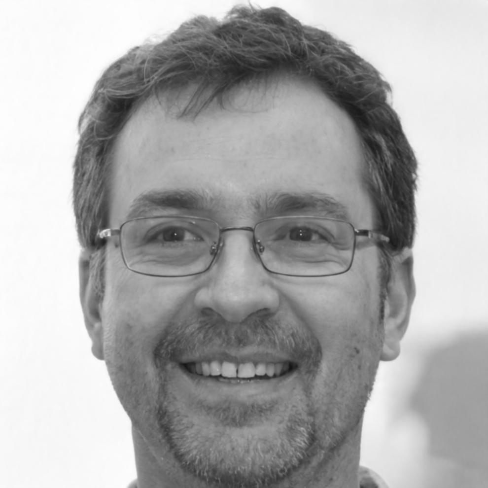 Hauptdozent Dr. Michael Weber